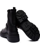 Pinko De piele botine cu platformă Mia 27