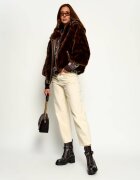 Pinko De piele botine cu toc Altea 01