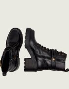 Pinko De piele botine cu toc Altea 01