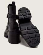 Pinko De piele botine cu toc Altea 01