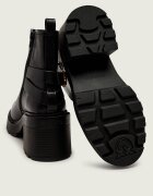Pinko De piele botine cu toc Altea 03
