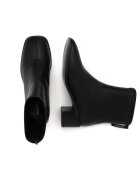 Pinko De piele botine cu toc Egizia