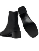 Pinko De piele botine cu toc Egizia