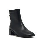 Pinko De piele botine cu toc Egizia