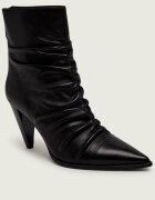 Pinko De piele botine cu toc Vane 02