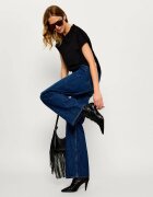 Pinko De piele botine cu toc Vane 02