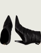 Pinko De piele botine cu toc Vane 02