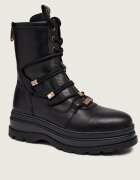 Pinko De piele botine Eva 03