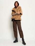 Pinko De piele botine Eva 03