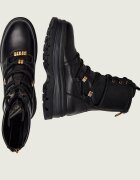 Pinko De piele botine Eva 03
