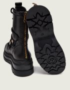Pinko De piele botine Eva 03
