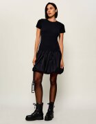 Pinko De piele botine Eva 04