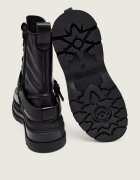 Pinko De piele botine Eva 04