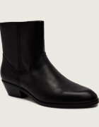 Pinko De piele botine Jane 07