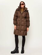 Pinko De piele botine Margaret 03