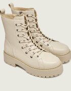 Pinko De piele botine Margaret 06