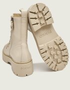 Pinko De piele botine Margaret 06