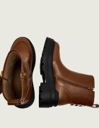 Pinko De piele botine MIA 21