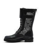 Pinko De piele botine Noemi