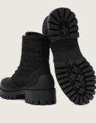 Pinko De piele botine Salvia