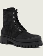 Pinko De piele botine Salvia
