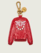 Pinko De piele breloc