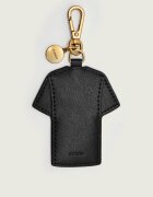 Pinko De piele breloc tricou PAZZESCO