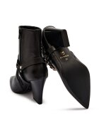 Pinko De piele cizme cowboy Viola 02