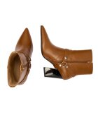 Pinko De piele cizme cowboy Viola 02