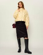 Pinko De piele cizme cu toc Altea 05