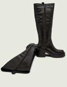 Pinko De piele cizme cu toc Altea 05