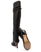 Pinko De piele cizme cu toc subțire Polly 02