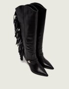 Pinko De piele cizme Vane 03