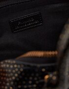 Pinko De piele cufăr Bowling Bag Horizontal