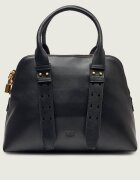 Pinko De piele cufăr BOWLING BAG MEDIUM