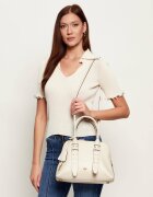 Pinko De piele cufăr BOWLING BAG MEDIUM