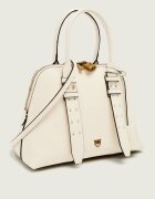 Pinko De piele cufăr BOWLING BAG MEDIUM