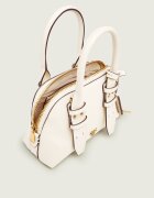 Pinko De piele cufăr BOWLING BAG ZIP MINI