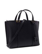 Pinko De piele cufăr Carrie