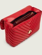Pinko De piele cufăr Love Lady Puff