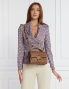 Pinko De piele cufăr Love Lady Puff