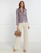 Pinko De piele cufăr Love Lady Puff