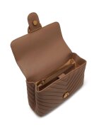 Pinko De piele cufăr Love Lady Puff