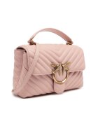 Pinko De piele cufăr Love Lady Puff