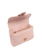 Pinko De piele cufăr Love Lady Puff