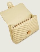 Pinko De piele cufăr LOVE LADY PUFF
