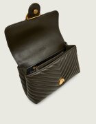 Pinko De piele cufăr LOVE LADY PUFF
