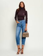 Pinko De piele cufăr Love Lady Puff Mini