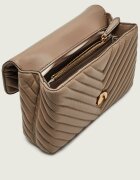 Pinko De piele cufăr Love Lady Puff Mini