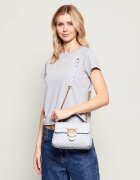 Pinko De piele cufăr LOVE LADY PUFF MINI